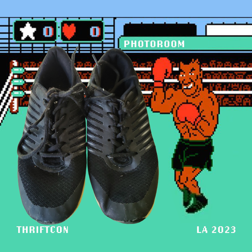 X-ray Boys Sneakers